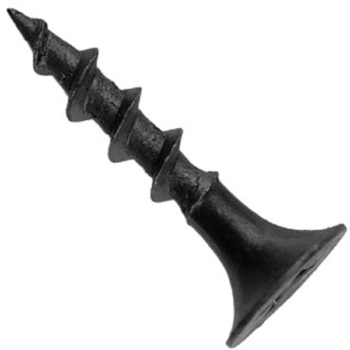 Саморезы гипсокартон-дерево Стройбат 3,5х19 (1400 шт) картинка